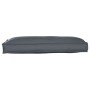 Cojín de Palet para Asiento/Respaldo Antracita 120x60x12 cm Tela Oxford de , Cojines para sillas y sofás - Ref: Foro24-420015...