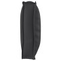 Cojín de Palet para Asiento/Espaldar Negro 120x60x12 cm Tela Oxford de , Cojines para sillas y sofás - Ref: Foro24-42001562, ...