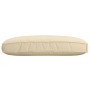 Cojín para Exterior Beige Algodón 120 x 12 x 80 cm de , Cojines para sillas y sofás - Ref: Foro24-42001571, Precio: 54,34 €, ...