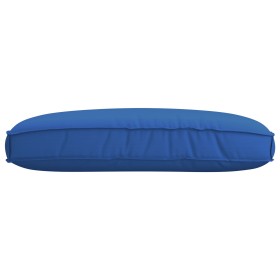 Comprar Cojín de Palet para Silla Azul Real