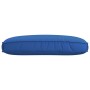 Cojín de Palet  para Silla Azul Real 120x80x12 cm Tejido Oxford | Foro24.es | Tu tienda online para hogar, jardín y más Foro24.es
