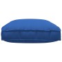 Cojín de Palet  para Silla Azul Real 120x80x12 cm Tejido Oxford | Foro24.es | Tu tienda online para hogar, jardín y más Foro24.es