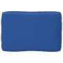 Cojín de Palet  para Silla Azul Real 120x80x12 cm Tejido Oxford | Foro24.es | Tu tienda online para hogar, jardín y más Foro24.es