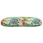 Cojín Exterior Selva Tropical Poliéster 120 x 12 x 80 cm de , Cojines para sillas y sofás - Ref: Foro24-42001577, Precio: 56,...
