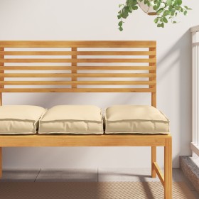 Comprar Cojines de Palet para Asiento 2 pcs Beige