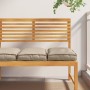 Cojines de Palet para Asiento 2 pcs Taupe 40x40x8 cm Tela Oxford de , Cojines para sillas y sofás - Ref: Foro24-42001583, Pre...