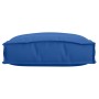 Cojines de Palets  para Asiento 2 pcs Azul Real 40x40x8 cm Tela Oxford | Foro24.es | Tu tienda online para hogar, jardín y más Foro24.es