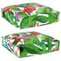 Cojines de Palet para asiento 2 pcs Jungla Tropical 40x40x8 cm Tejido Oxford de , Cojines para sillas y sofás - Ref: Foro24-4...