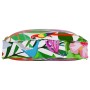 Cojines de palets para asiento 4 pcs Jungla tropical 40x40x8 cm Tela Oxford de , Cojines para sillas y sofás - Ref: Foro24-42...