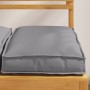 Cojines para palets de  para asiento 6 pcs Gris 40x40x8 cm Tela Oxford | Foro24.es | Tu tienda online para hogar, jardín y más Foro24.es