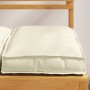 Cojines de Palets  para asiento 6 pcs Crema 40x40x8 cm tela Oxford | Foro24.es | Tu tienda online para hogar, jardín y más Foro24.es