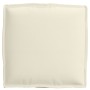 Cojines de Palets  para asiento 6 pcs Crema 40x40x8 cm tela Oxford | Foro24.es | Tu tienda online para hogar, jardín y más Foro24.es
