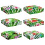 Cojín de Exterior Juego de 6 Selva Tropical Poliéster de , Cojines para sillas y sofás - Ref: Foro24-42001607, Precio: 98,86 ...