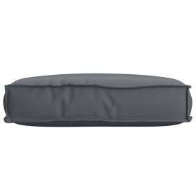 Cojín de Palet para Asiento Antracita 60x40x8 cm Tela Oxford de , Cojines para sillas y sofás - Ref: Foro24-42001608, Precio:...