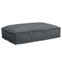 Cojín de Palet para Asiento Antracita 60x40x8 cm Tela Oxford de , Cojines para sillas y sofás - Ref: Foro24-42001608, Precio:...