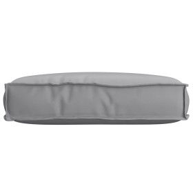 Comprar Cojín de Palets para Asiento Gris 60x40x8