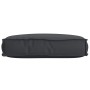 Cojín de Paleta para Silla Negro 60x40x8 cm Tela Oxford de , Cojines para sillas y sofás - Ref: Foro24-42001612, Precio: 28,9...