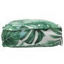 Cojín de Palet para Asiento Patrón de Hoja 60x40x8 cm Tela Oxford de , Cojines para sillas y sofás - Ref: Foro24-42001616, Pr...