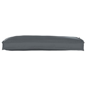 Cojín exterior Antracita Poliéster 100 cm x 40 cm x 8 cm de , Cojines para sillas y sofás - Ref: Foro24-42001618, Precio: 35,...