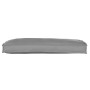 Cojín de Palets para Banco Gris 100x40x8 cm Tejido Oxford de , Cojines para sillas y sofás - Ref: Foro24-42001619, Precio: 35...
