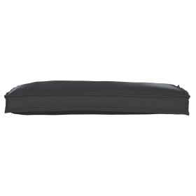 Cojín de Pallet para Banco Negro 100x40x8 cm Tela Oxford de , Cojines para sillas y sofás - Ref: Foro24-42001622, Precio: 35,...