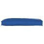 Cojín de Pallet para Banco Azul Real 100x40x8 cm Tela Oxford de , Cojines para sillas y sofás - Ref: Foro24-42001625, Precio:...