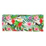Cojín de Palet para Banco Selva Tropical 100x40x8 cm Tejido Oxford de , Cojines para sillas y sofás - Ref: Foro24-42001627, P...