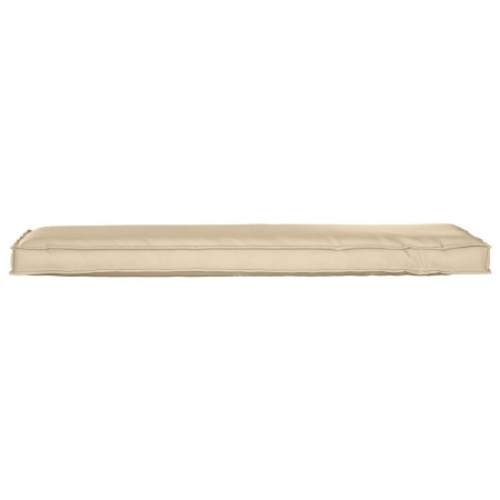 Cojín Exterior Beige Poliéster 40 x 140 cm Fundas Quita de , Cojines para sillas y sofás - Ref: Foro24-42001651, Precio: 40,7...