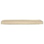 Cojín Exterior Beige Poliéster 40 x 140 cm Fundas Quita de , Cojines para sillas y sofás - Ref: Foro24-42001651, Precio: 40,7...