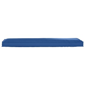 Cojín para Exterior de Azul Real Poliéster Grande de , Cojines para sillas y sofás - Ref: Foro24-42001655, Precio: 40,78 €, D...