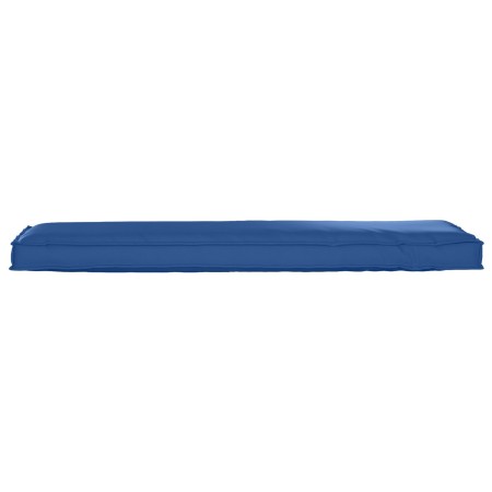 Cojín para Exterior de Azul Real Poliéster Grande de , Cojines para sillas y sofás - Ref: Foro24-42001655, Precio: 40,78 €, D...