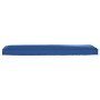 Cojín para Exterior de Azul Real Poliéster Grande de , Cojines para sillas y sofás - Ref: Foro24-42001655, Precio: 40,78 €, D...