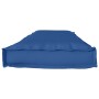 Cojín para Exterior de Azul Real Poliéster Grande de , Cojines para sillas y sofás - Ref: Foro24-42001655, Precio: 40,78 €, D...