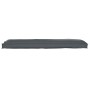 Cojín de exterior Antracita Poliéster Largo Duradero Cojín de , Cojines para sillas y sofás - Ref: Foro24-42001658, Precio: 4...