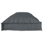 Cojín de exterior Antracita Poliéster Largo Duradero Cojín de , Cojines para sillas y sofás - Ref: Foro24-42001658, Precio: 4...