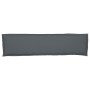 Cojín de exterior Antracita Poliéster Largo Duradero Cojín de , Cojines para sillas y sofás - Ref: Foro24-42001658, Precio: 4...