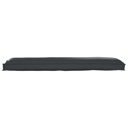 Cojín Exterior Negro Algodón Grande Fundas Removibles Cojín de , Cojines para sillas y sofás - Ref: Foro24-42001662, Precio: ...
