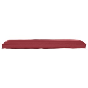 Cojín para exterior Burdeos Poliéster 150cm x 40cm x 7cm de , Cojines para sillas y sofás - Ref: Foro24-42001664, Precio: 41,...