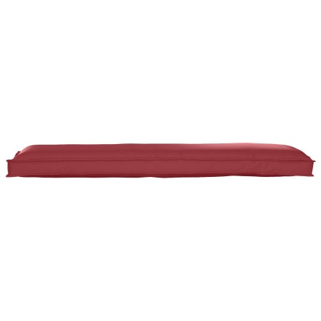 Cojín para exterior Burdeos Poliéster 150cm x 40cm x 7cm de , Cojines para sillas y sofás - Ref: Foro24-42001664, Precio: 41,...