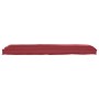Cojín para exterior Burdeos Poliéster 150cm x 40cm x 7cm de , Cojines para sillas y sofás - Ref: Foro24-42001664, Precio: 41,...