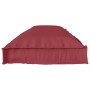 Cojín para exterior Burdeos Poliéster 150cm x 40cm x 7cm de , Cojines para sillas y sofás - Ref: Foro24-42001664, Precio: 41,...