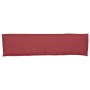 Cojín para exterior Burdeos Poliéster 150cm x 40cm x 7cm de , Cojines para sillas y sofás - Ref: Foro24-42001664, Precio: 41,...