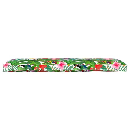 Cojín Exterior Jungla Tropical Poliéster 150 x 40 x 8 cm de , Cojines para sillas y sofás - Ref: Foro24-42001667, Precio: 43,...