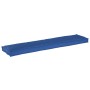 Cojín de Paleta  para Banco Azul Real 180x40x8 cm Tela Oxford | Foro24.es | Tu tienda online para hogar, jardín y más Foro24.es