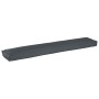 Cojín de palé para banco antracita 200x40x8 cm tela Oxford de , Cojines para sillas y sofás - Ref: Foro24-42001678, Precio: 4...