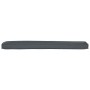 Cojín de palé para banco antracita 200x40x8 cm tela Oxford de , Cojines para sillas y sofás - Ref: Foro24-42001678, Precio: 4...