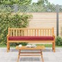 Cojín de Exterior Rojo Vino Poliéster Grande Impermeable de , Cojines para sillas y sofás - Ref: Foro24-42001684, Precio: 46,...