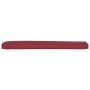 Cojín de Exterior Rojo Vino Poliéster Grande Impermeable de , Cojines para sillas y sofás - Ref: Foro24-42001684, Precio: 46,...