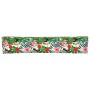 Cojín Exterior Diseño Tropical Poliéster Grande Fundas Removibles de , Cojines para sillas y sofás - Ref: Foro24-42001687, Pr...
