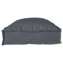 Cojines de Silla y Sofá Antracita Poliéster Grande de , Cojines para sillas y sofás - Ref: Foro24-42001688, Precio: 62,67 €, ...